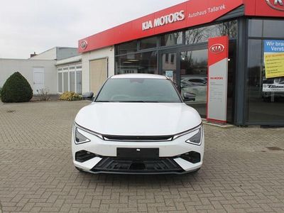 Neu Kia EV6 GT-Line 239 kW (325 PS) 2025 Weiß SUV