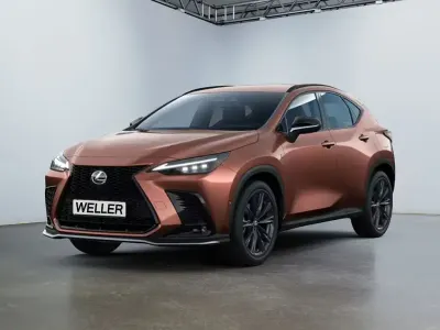 Neu Lexus NX450h+ Sport Line 292 PS (214 kW) 2026 Bronze SUV
