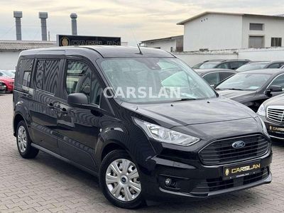 Gebraucht Ford Transit Connect 101 PS (74 kW) 2019 Shadow black Van / Kleinbus