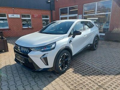 Neu Mitsubishi Grandis Diamant Edition 140 PS (102 kW) 2026 Weiß SUV