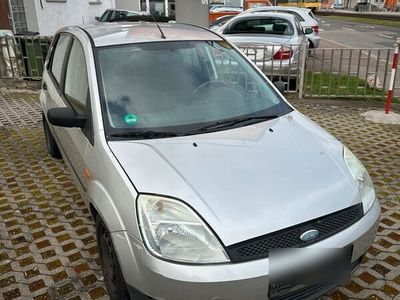 gebraucht Ford Fiesta 