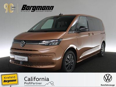 Nouă VW Multivan Goal 150 CP (110 kW) 2026 Maro Monovolum