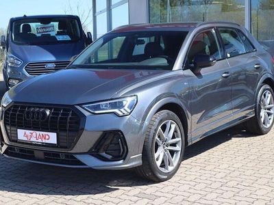 Usata Audi Q3 S-Line 150 CV (110 kW) 2022 Grigio SUV