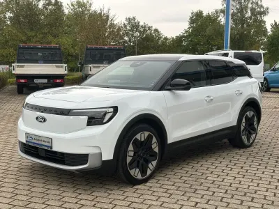 Gebraucht Ford Explorer Premium 250 kW (340 PS) 2025 Weiß SUV