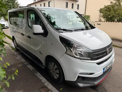 Gebraucht Fiat Talento