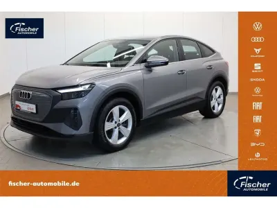 Gebraucht Audi Q4 Sportback e-tron