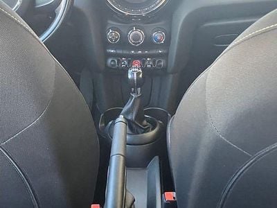 Schwarz Gebraucht 2017 Mini ONE Kleinwagen | 10.000 € (Guter Preis)