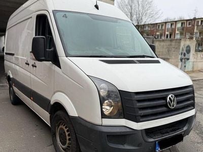 VW Crafter