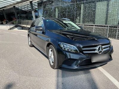 Mercedes C200