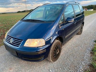 VW Sharan