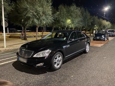 Gebraucht Mercedes S320 235 PS (172 kW) 2006 Schwarz Limousine