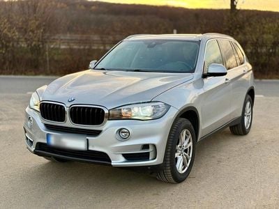 Gebraucht BMW X5 218 PS (160 kW) 2014 Silber SUV