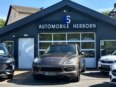 Gebraucht Porsche Cayenne 245 PS (180 kW) 2013 Braun SUV