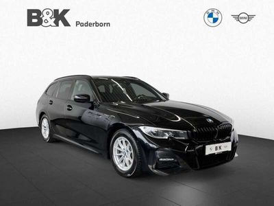 gebraucht BMW 320 320 d Touring M Sport - Laser,LCProf,HUD,AHK,HiFi Sportpaket Bluetooth Navi Volll