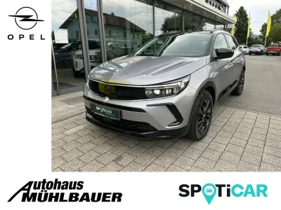 Gebraucht Opel Grandland X GS Line 181 PS (133 kW) 2023 Grau SUV