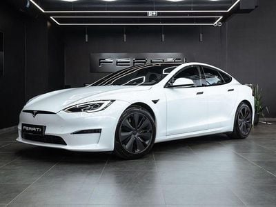 Gebraucht 2024 Tesla Model S Plaid Kleinwagen | 99.900 €