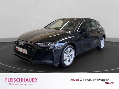Gebraucht Audi A3 Advanced 150 PS (110 kW) 2024 Grau Limousine