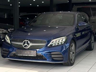 Mercedes C180