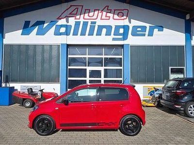 Gebraucht Skoda Citigo Monte Carlo 75 PS (55 kW) 2018 Rot Kleinwagen