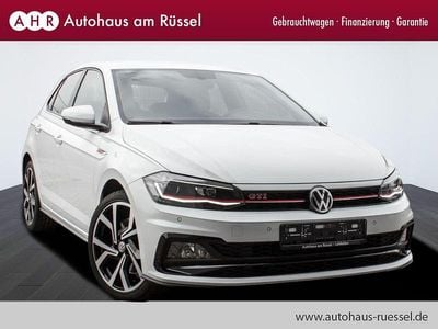Gebraucht VW Polo Beats 200 PS (147 kW) 2020 Pure white Limousine