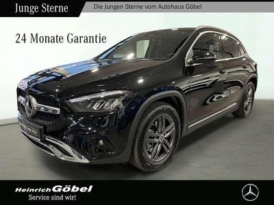 Gebraucht Mercedes GLA220 Progressive 190 PS (139 kW) 2024 Schwarz SUV