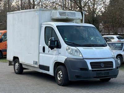Gebraucht Fiat Ducato 101 PS (74 kW) 2009 Weiß Van
