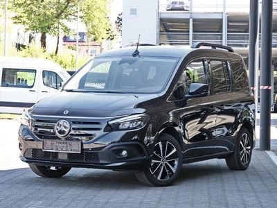 Usata Mercedes EQT200 Progressive 89 kW (122 CV) 2024 Nero Monovolume
