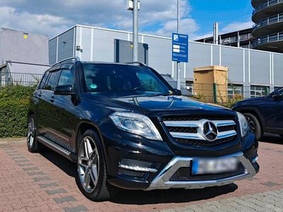 Mercedes GLK350