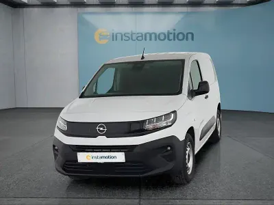 Neu Opel Combo Basis 102 PS (75 kW) 2026 Weiß Van / Kleinbus