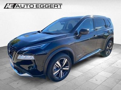 Black pearl Gebraucht 2025 Nissan X-Trail Tekna SUV | 43.949 € (Etwas zu teuer)