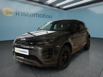Gebraucht Land Rover Range Rover 204 PS (150 kW) 2026 Grau SUV