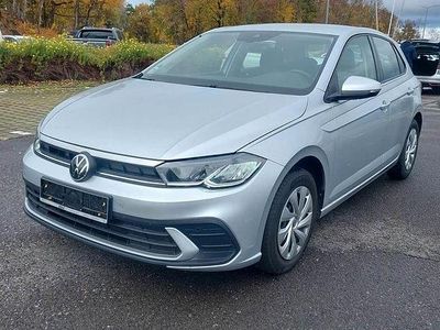 Gebraucht VW Polo Life 95 PS (69 kW) 2022 Silber Limousine