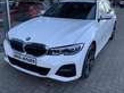 Gebraucht BMW 330 Sport Line 265 PS (194 kW) 2020 Weiß Kombi