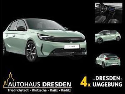 Neu Opel Corsa 110 PS (80 kW) 2026 Grün (eukalyptus grün) Kleinwagen