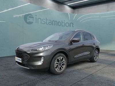 Grau Gebraucht 2020 Ford Kuga Titanium X SUV | 26.550 € (Teuer)
