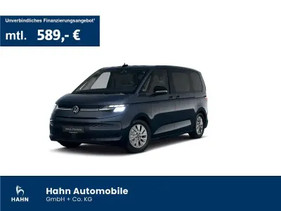 Gebraucht VW Multivan Life 150 PS (110 kW) 2025 Blau Van / Kleinbus
