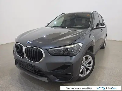 Gebraucht BMW X1 220 PS (161 kW) 2022 Grau SUV