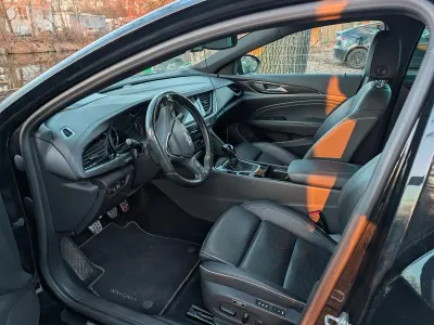Gebraucht Opel Insignia Sport 165 PS (121 kW) 2017 Limousine