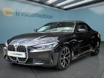 Gebraucht BMW 420