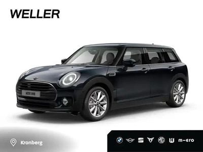 Gebraucht Mini One Clubman 102 PS (75 kW) 2022 Enigmatic black (schwarz) Kombi