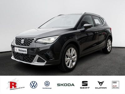 Gebraucht Seat Arona Xperience 116 PS (85 kW) 2025 Schwarz SUV