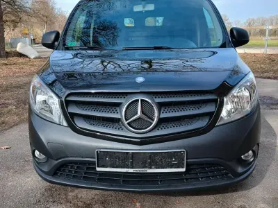 Gebraucht Mercedes Vito