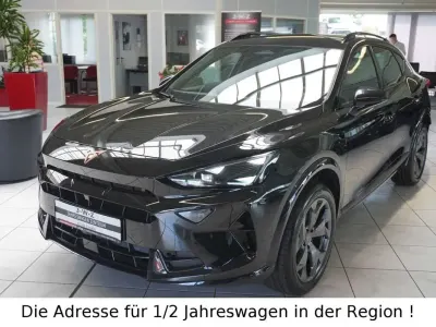 Neu Cupra Formentor 150 PS (110 kW) 2026 Midnightschwarzmetallic SUV