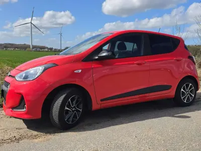 Gebraucht Hyundai i10
