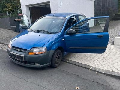 Chevrolet Kalos