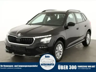 Neu Skoda Kamiq Selection 150 PS (110 kW) 2026 Blau SUV