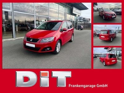 gebraucht Seat Alhambra 2.0 TDI Style Allrad 8-fach, AHK, Xenon