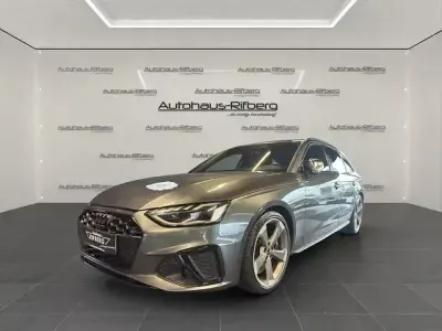 Używany Audi S4