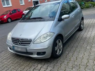 Usata Mercedes A180 109 CV (80 kW) 2006 Monovolume
