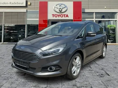 Gebraucht Ford S-MAX
